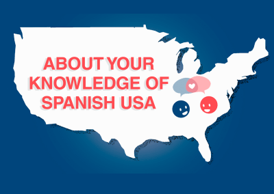 About your Knowledge of Spanish USA