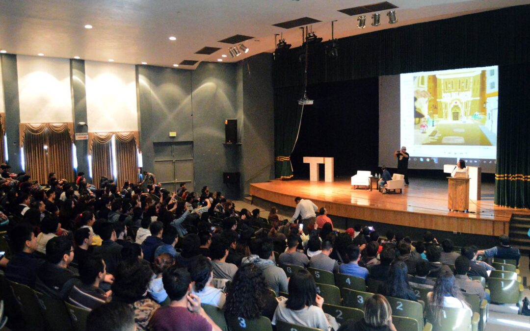 El CECUT y Tijuana Innovadora