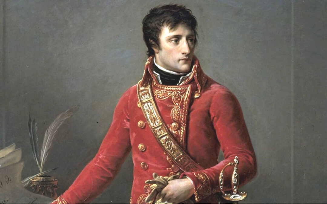 Napoleón Bonaparte